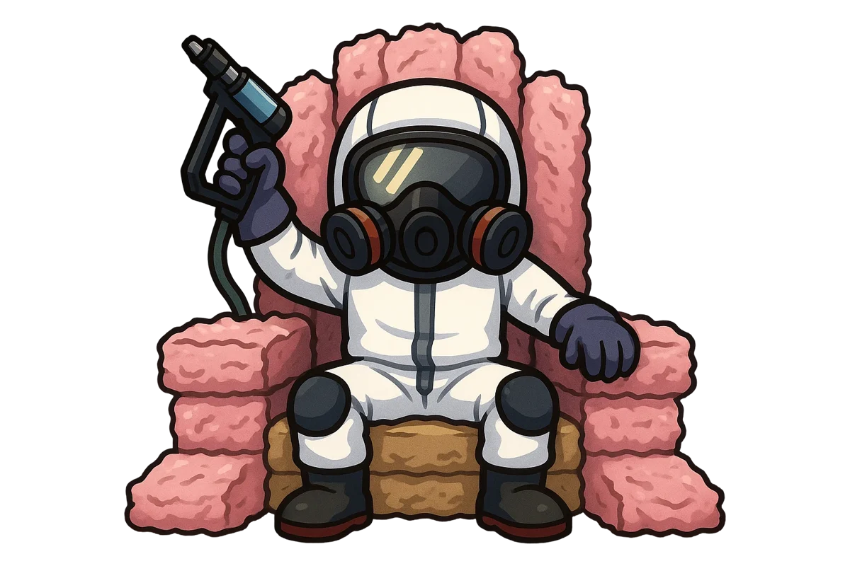 Cloud Peak Insulation Mascot